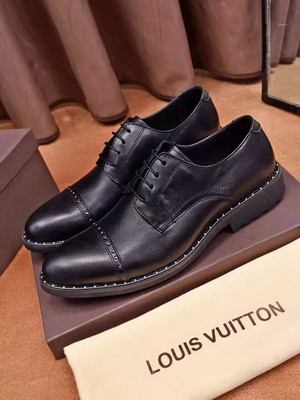 LV Business Men Shoes--115